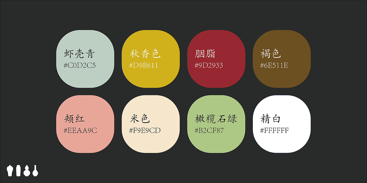 两个世界的人，隔着千年时光，凝神对望（图ZMTY0MTI5ODA4） - 图案 - 站酷设计师壮家清穗原创素材 - 站酷ZCOOL