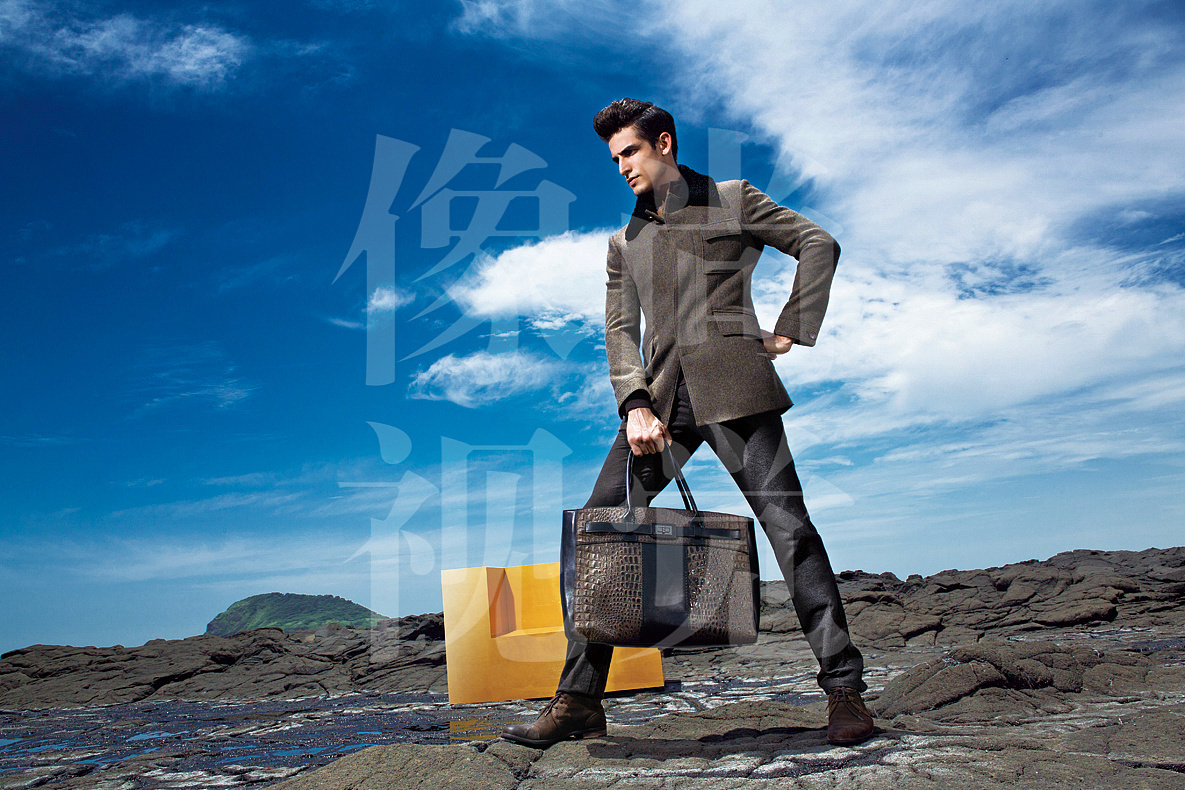 卡纳狄尔形象大片