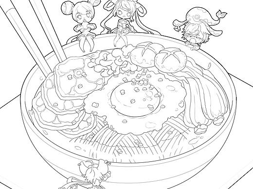 次面（个人主页-ZMzk0MDY1NTI=） - 创作习作 - 站酷设计师静静的赞美原创素材 - 站酷ZCOOL