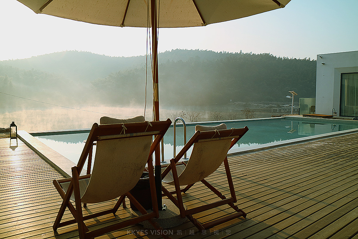原舍平湖 民宿空间 建筑随拍 