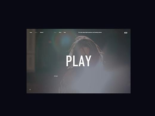 M2H agency（个人主页-ZMzQ4Nzk5MzY=） - 企业官网 - 站酷设计师laguta原创素材 - 站酷ZCOOL