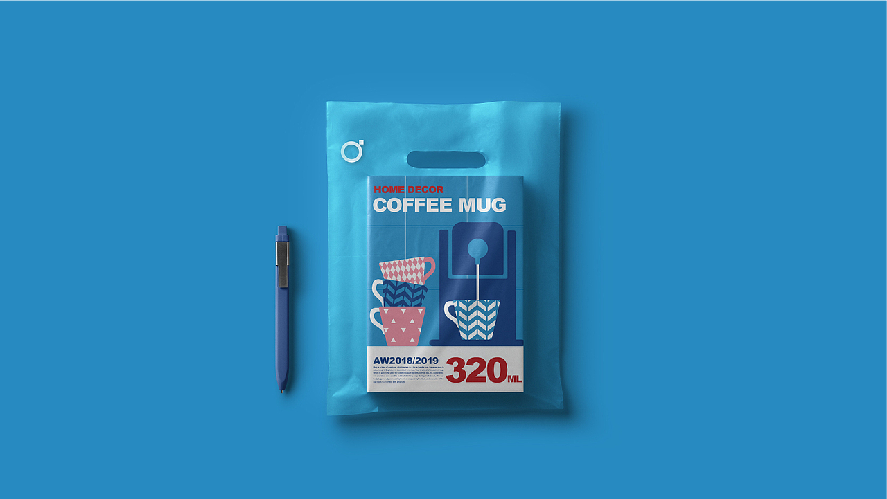 YOYE MUGS品牌设计