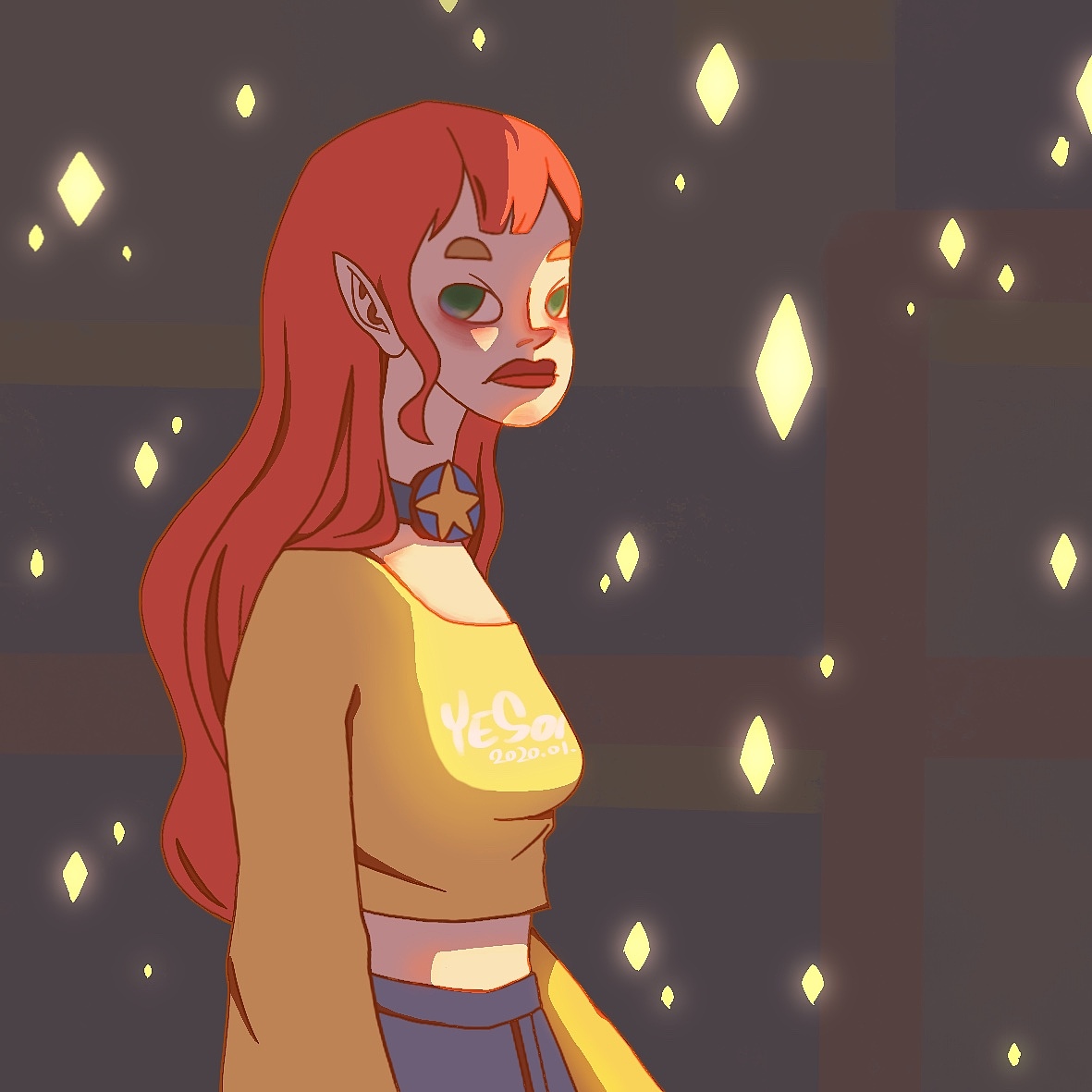 人间碎片「遗落篇」