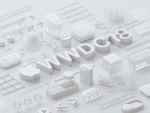 WWDC 18 设计趋势
