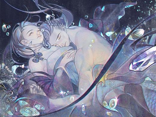 沉溺