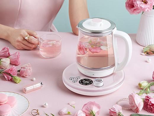 舌尖上的水壶|小熊电器|foodography食摄集