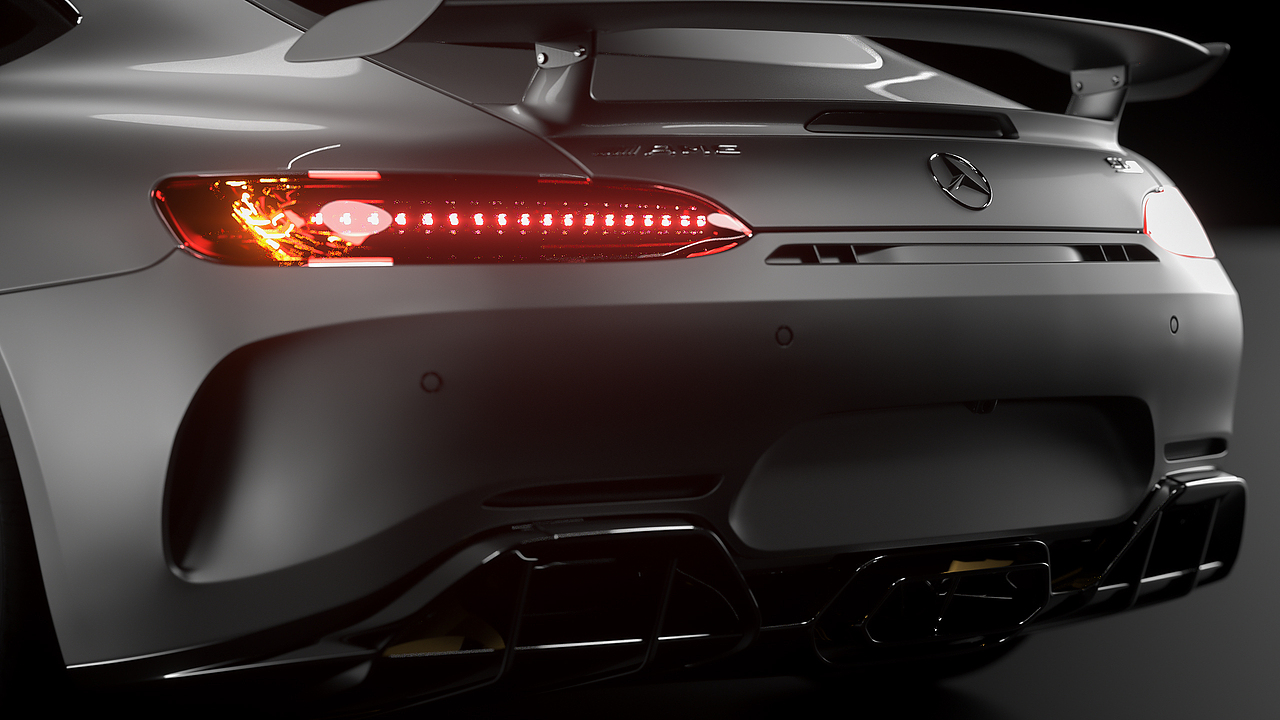 【练习】车漆材质表现（图ZMjEwODI3MDI4） - 机械/交通 - 站酷设计师breeze_轻风设计原创素材 - 站酷ZCOOL