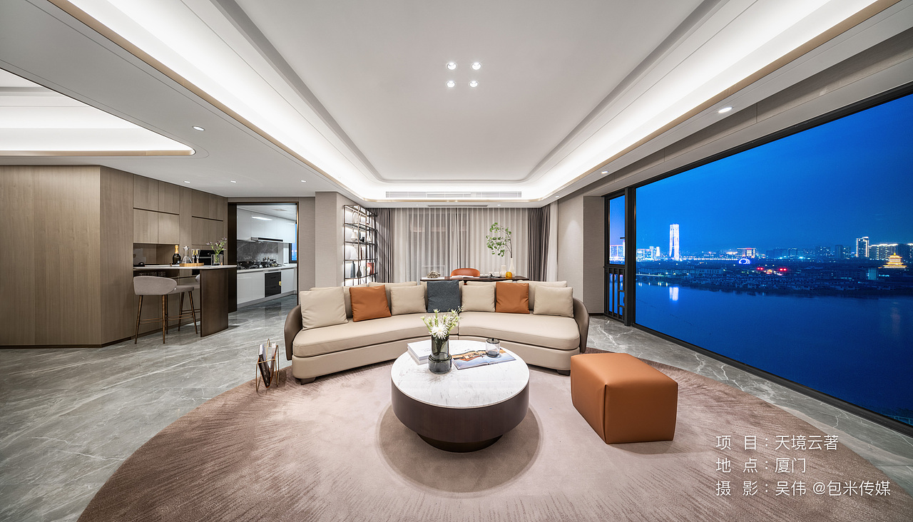 《拍摄案例|新沿线•天境云著》