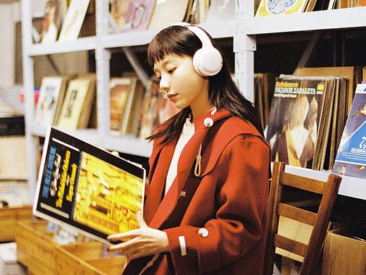 老唱片行💽