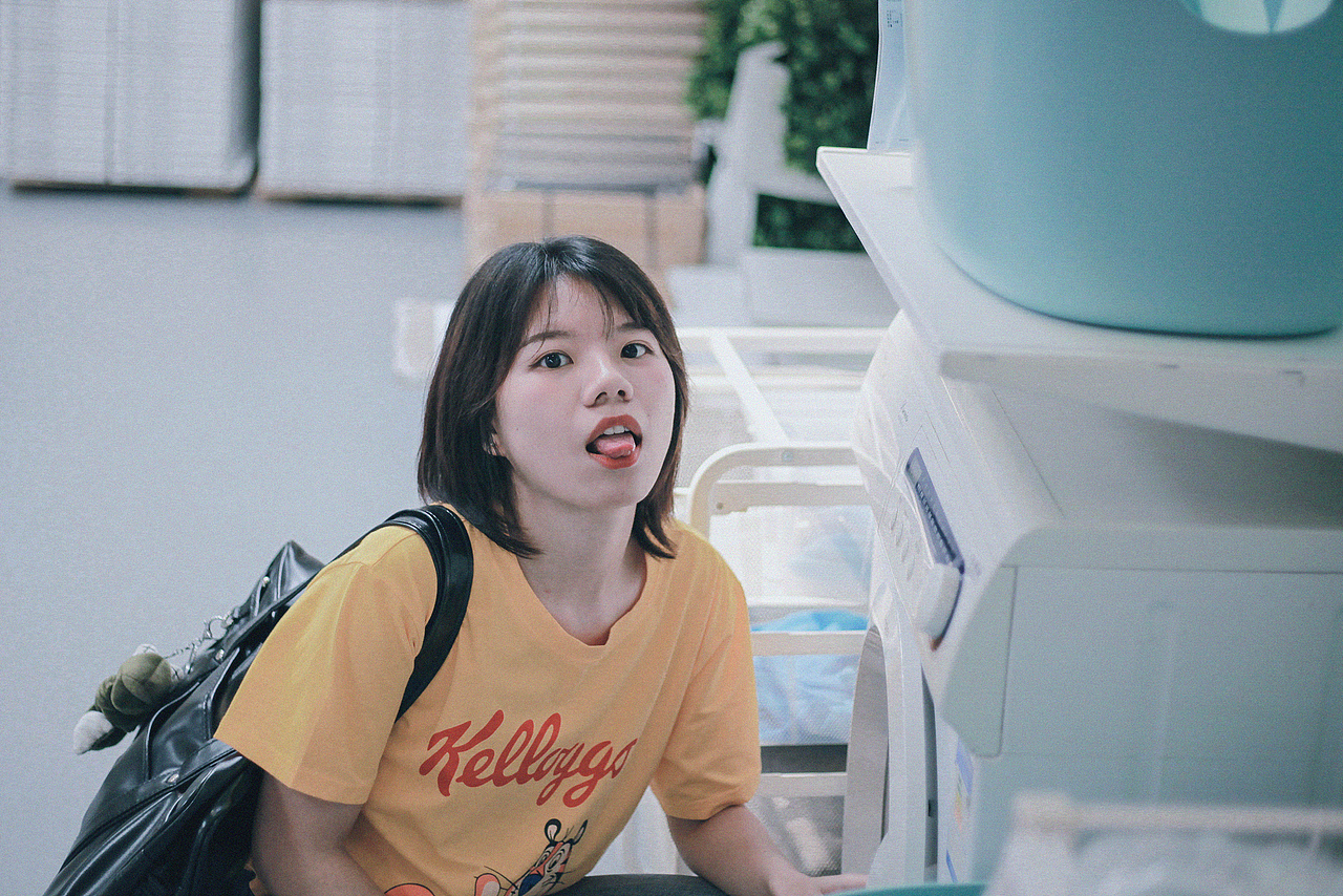 去宜家逛逛吧 人像写真 日系写真 日常写真