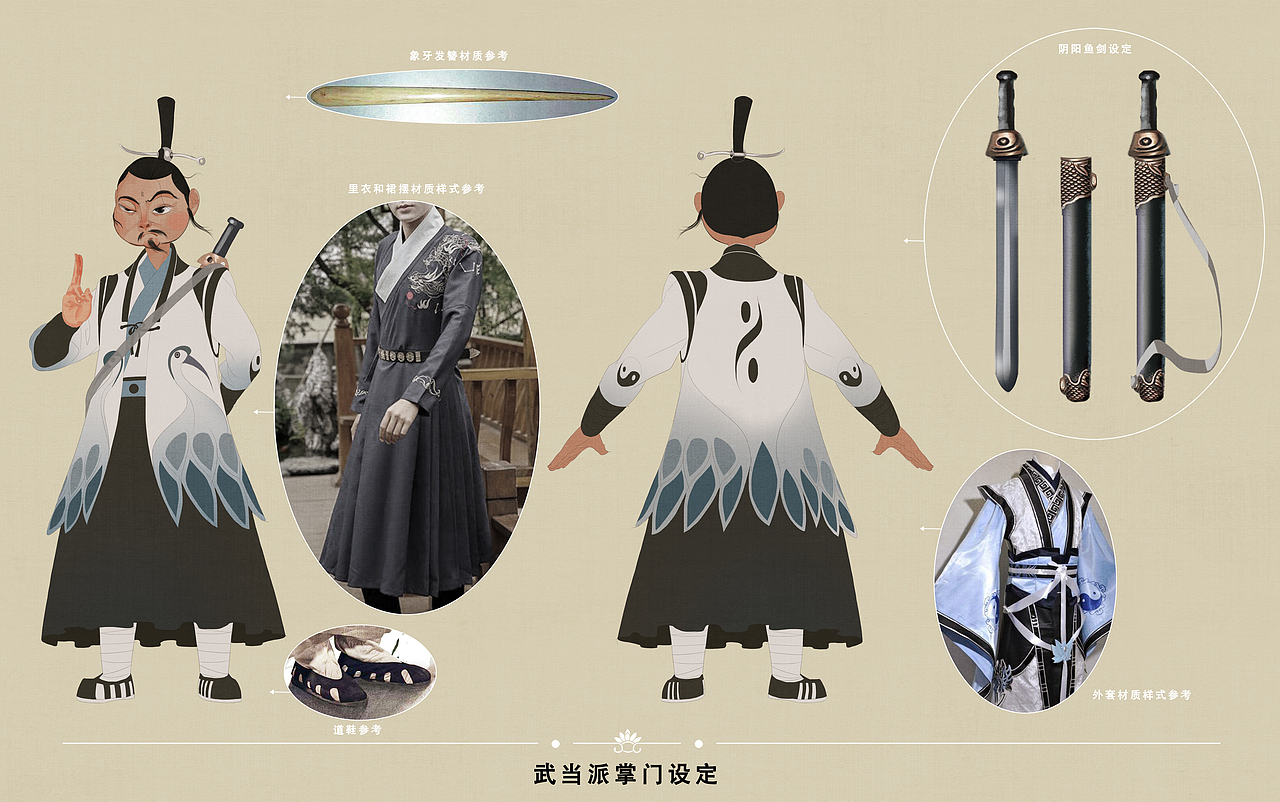 虎墩角色设定（图ZMjg3NTE2ODI0） - 概念设定 - 站酷设计师珍妮玛黛晋原创素材 - 站酷ZCOOL