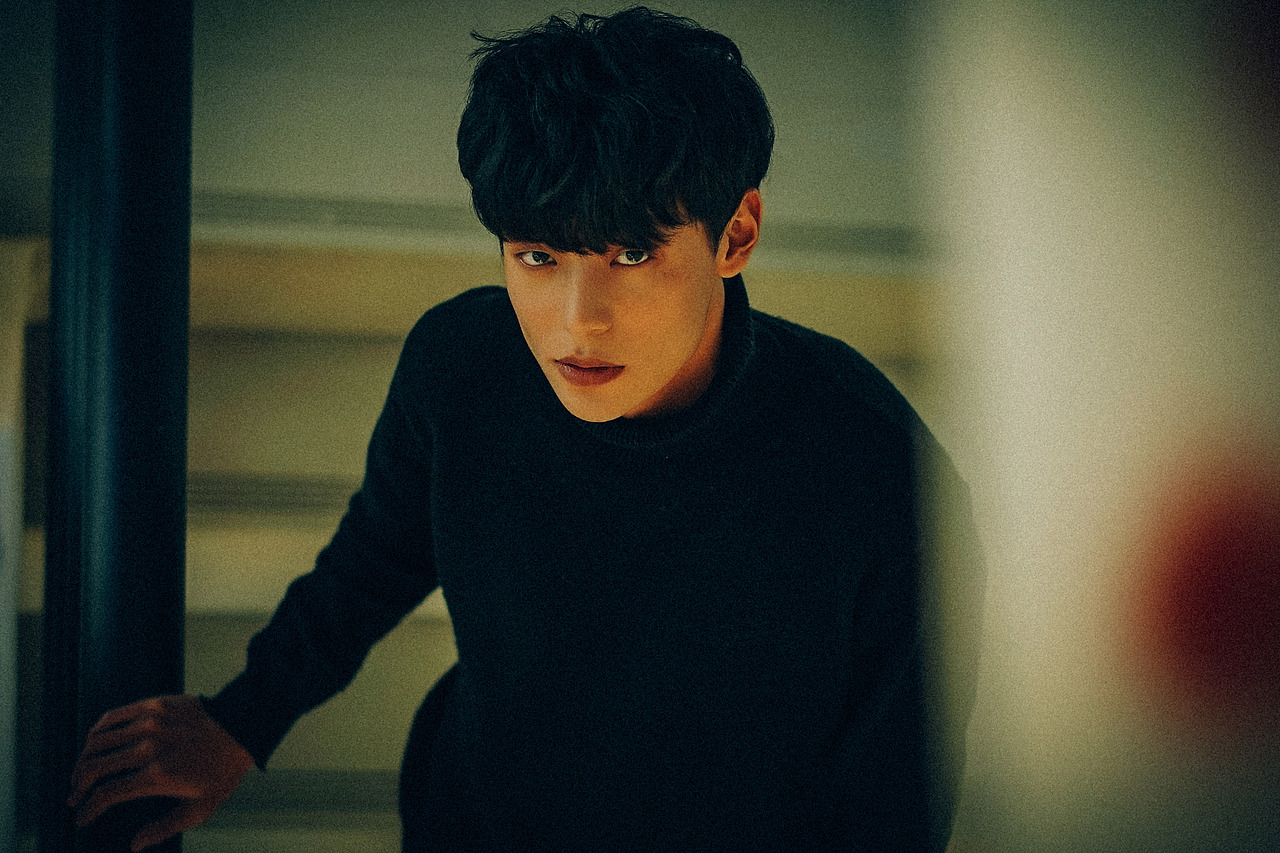 也许你是一座孤岛。