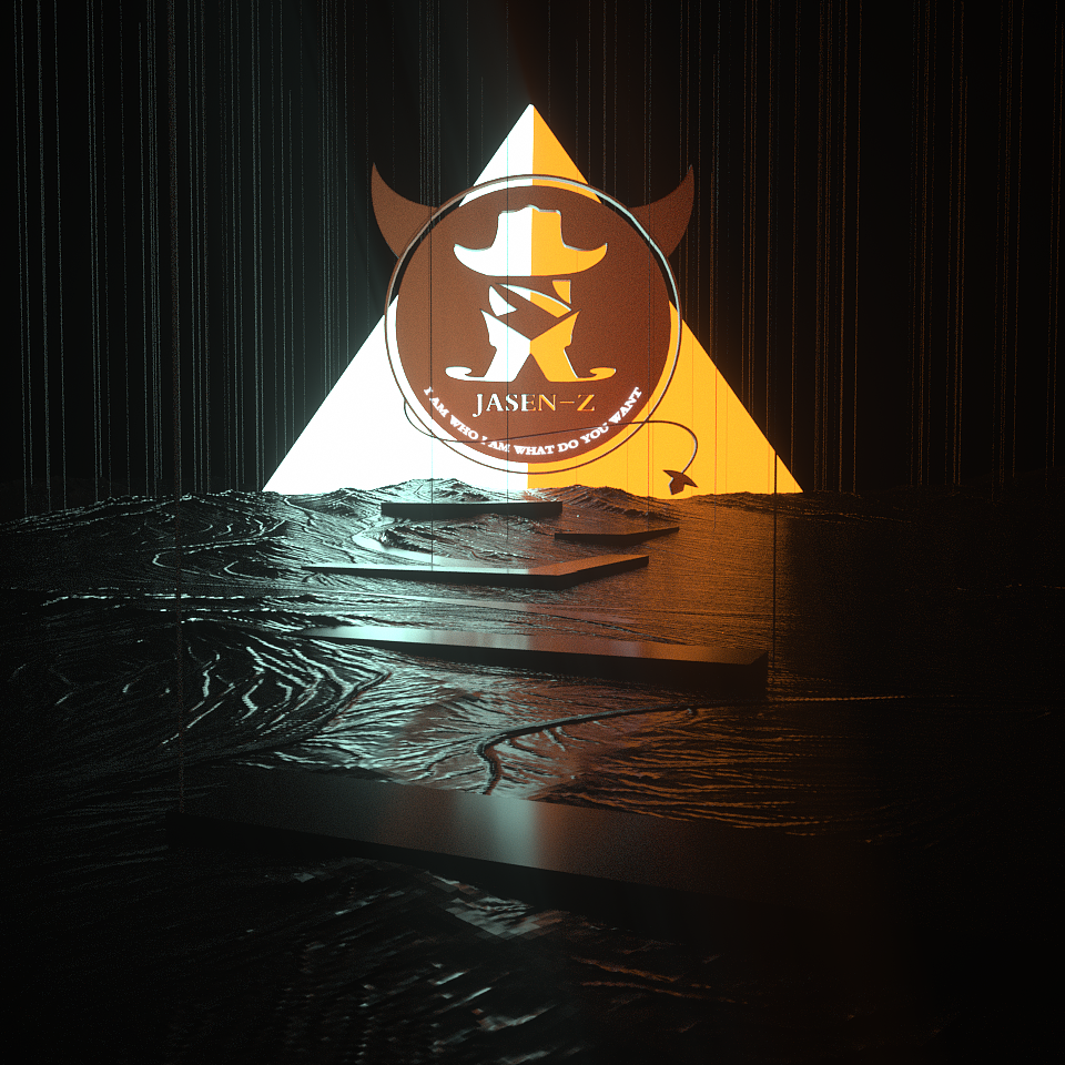 CINEMA 4D  OC渲染临摹练习