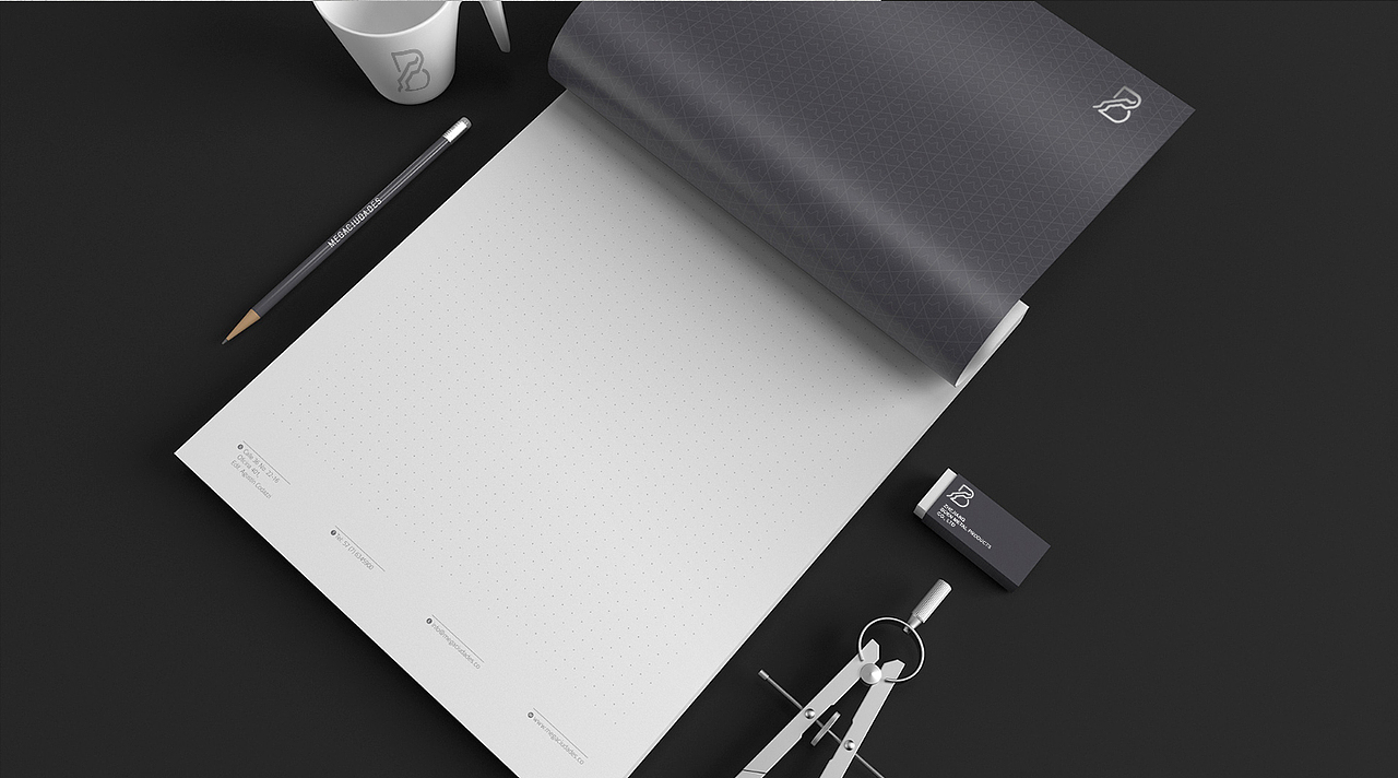 博恩金属产品及画册