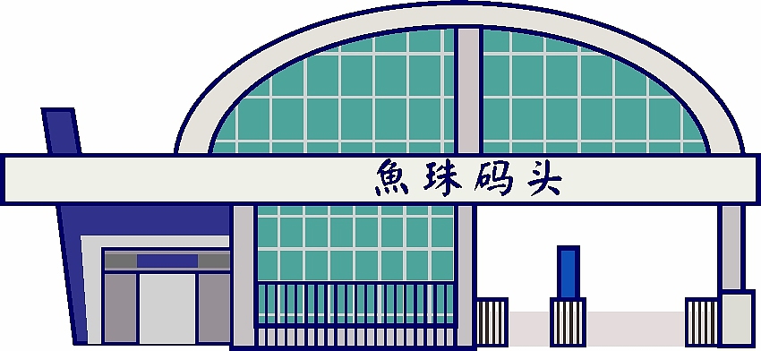 广州黄埔区特色建筑