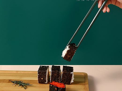 中国风筷子拍摄