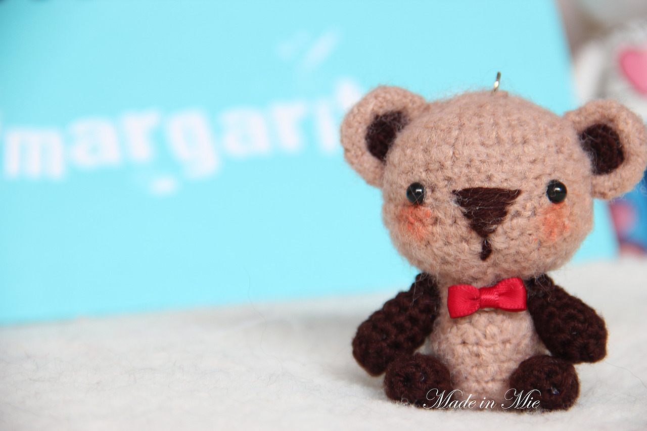 【Made in Mie】熊出没（图ZMTEzNDk5NDg=） - 工艺品设计 - 站酷设计师羊一朵原创素材 - 站酷ZCOOL