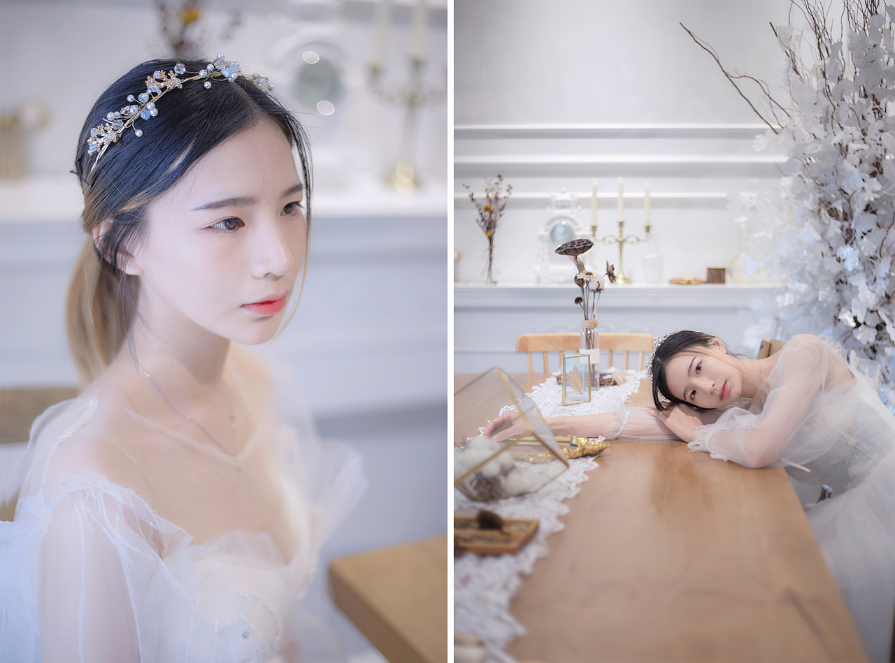 LWL单人婚纱（图ZMTg5NzI4Mzky） - 人像摄影 - 站酷设计师emma9070原创素材 - 站酷ZCOOL