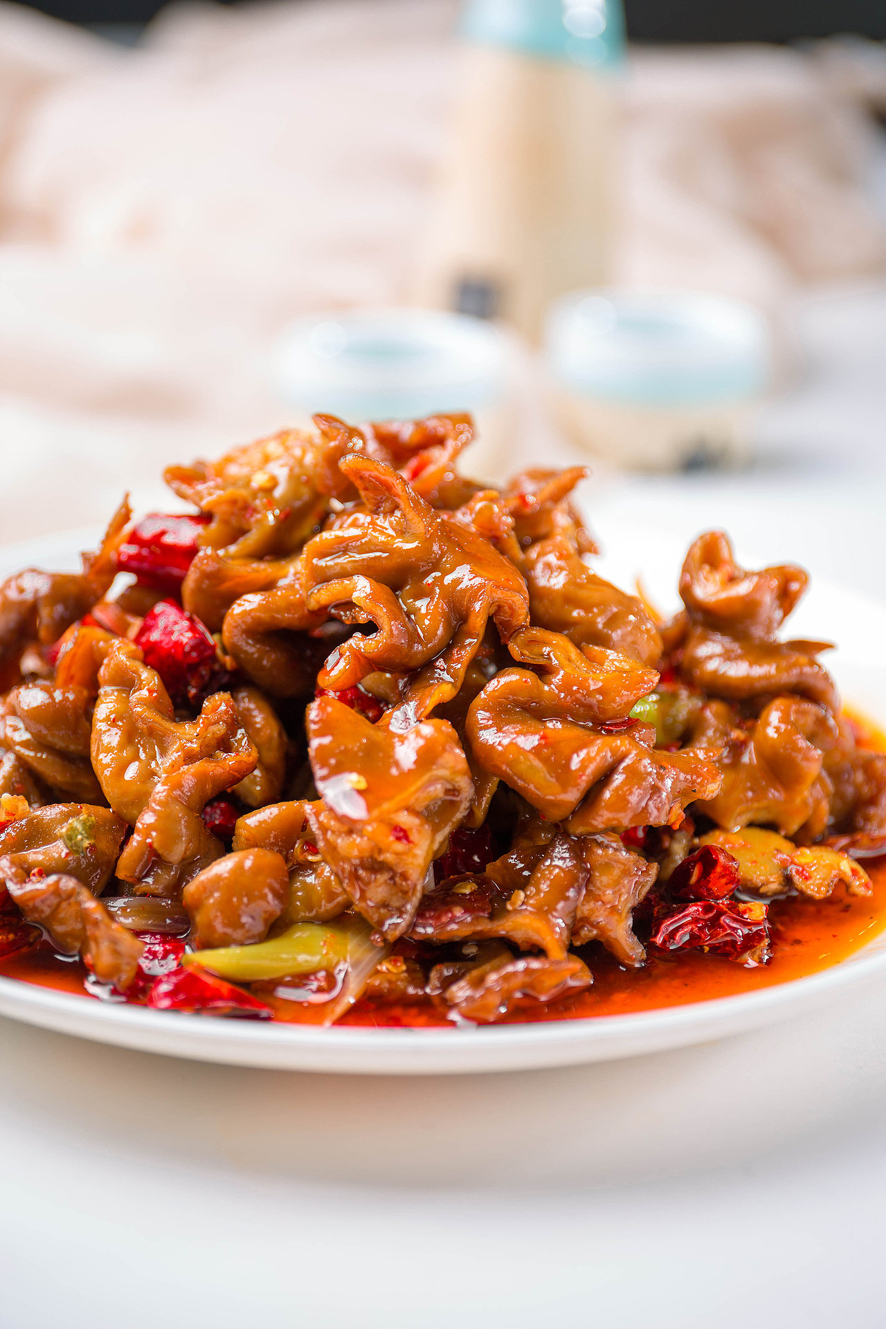 麻辣卤味 | 珍馐百味（图ZMTk1MTA3Nzg0） - 产品摄影 - 站酷设计师鸣鹿摄影设计原创素材 - 站酷ZCOOL