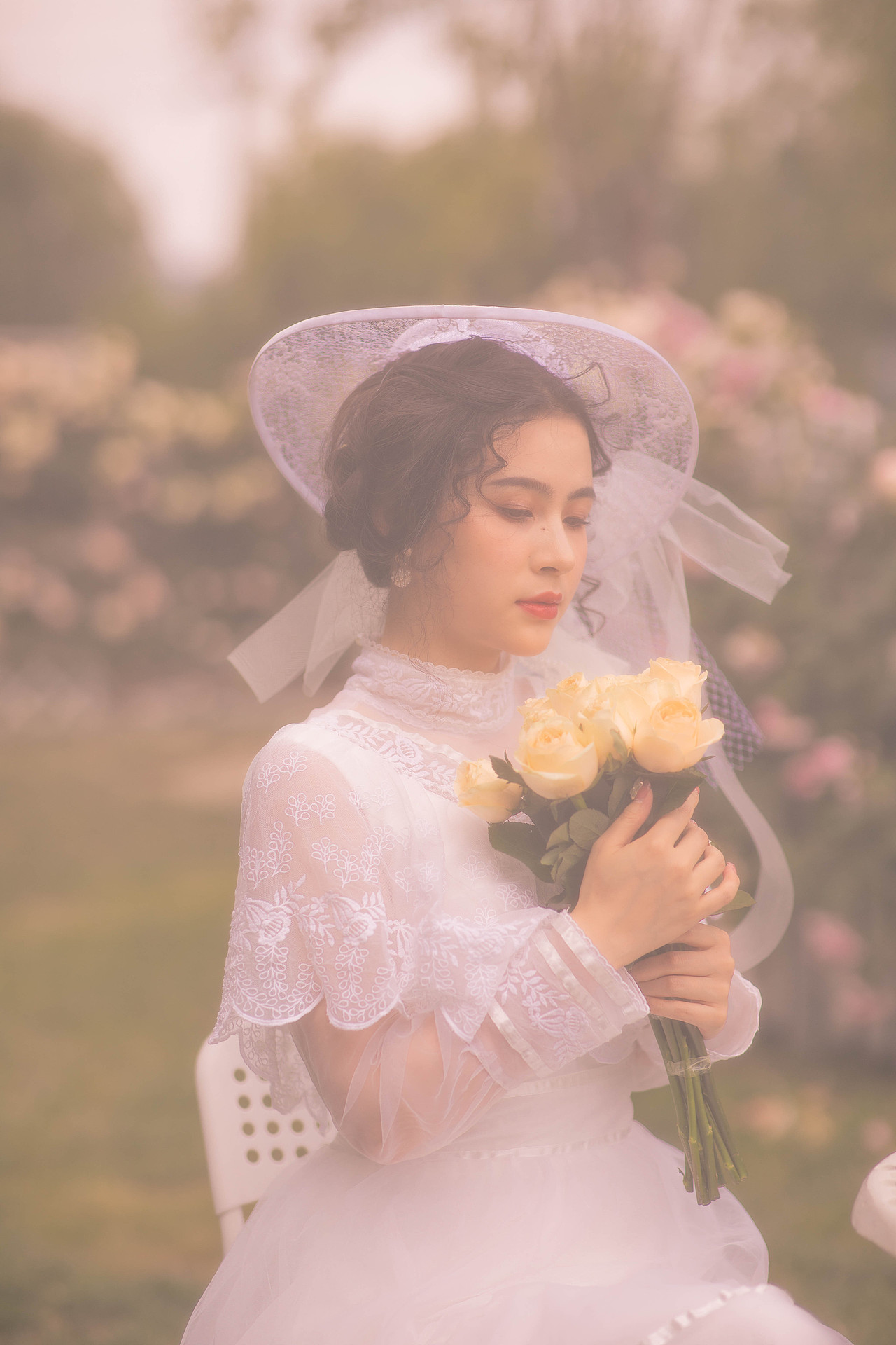 一如温柔，路过人间（图ZMjE3ODY0MDcy） - 人像摄影 - 站酷设计师三维设小周原创素材 - 站酷ZCOOL
