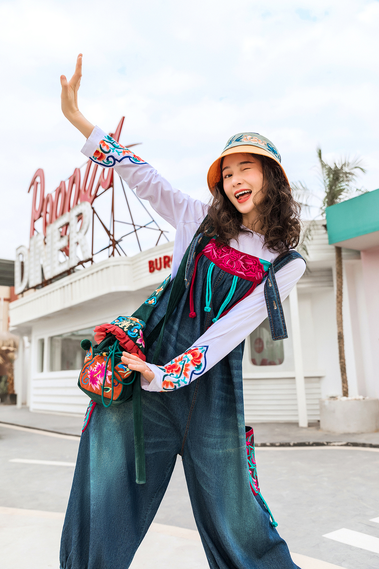 整理了一些在广州拍的