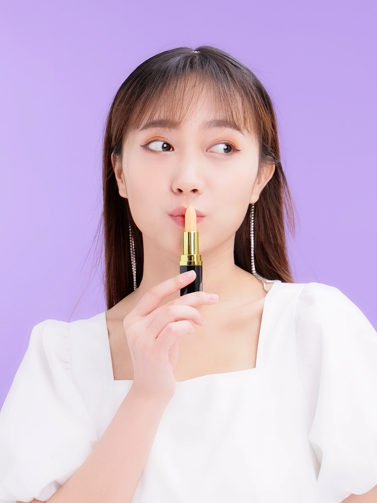 红樱桃健康唇膏