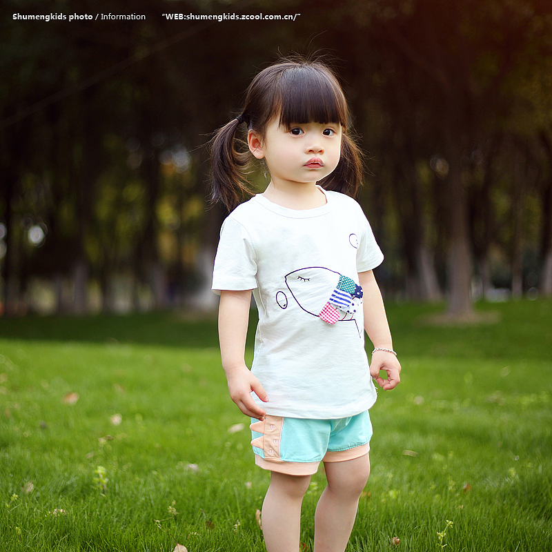沫沫 外景秀（图ZNDcyNzU2Njg=） - 人像摄影 - 站酷设计师shumengkids原创素材 - 站酷ZCOOL