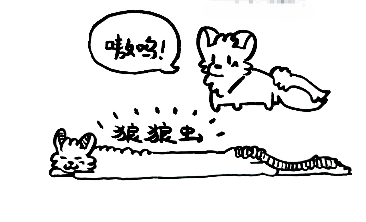 2020年绘画总结！（图ZMjM2NTI2MTA0） - 艺术插画 - 站酷设计师狼型御守_原创素材 - 站酷ZCOOL