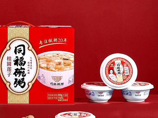 同福集团-同福碗粥详情页