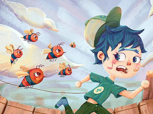 集结啦～动物森友会！（个人主页-ZNDY1ODk1ODg=） - 创作习作 - 站酷设计师桃染栩原创素材 - 站酷ZCOOL