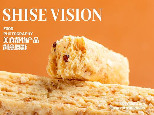 燕麦棒饼干零食食品拍摄-食品摄影/常州电商静物拍摄 
