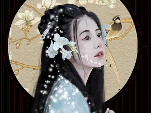 头像（个人主页-ZNTY3Njc1Njg=） - 新锐潮流插画 - 站酷设计师致祥原创素材 - 站酷ZCOOL