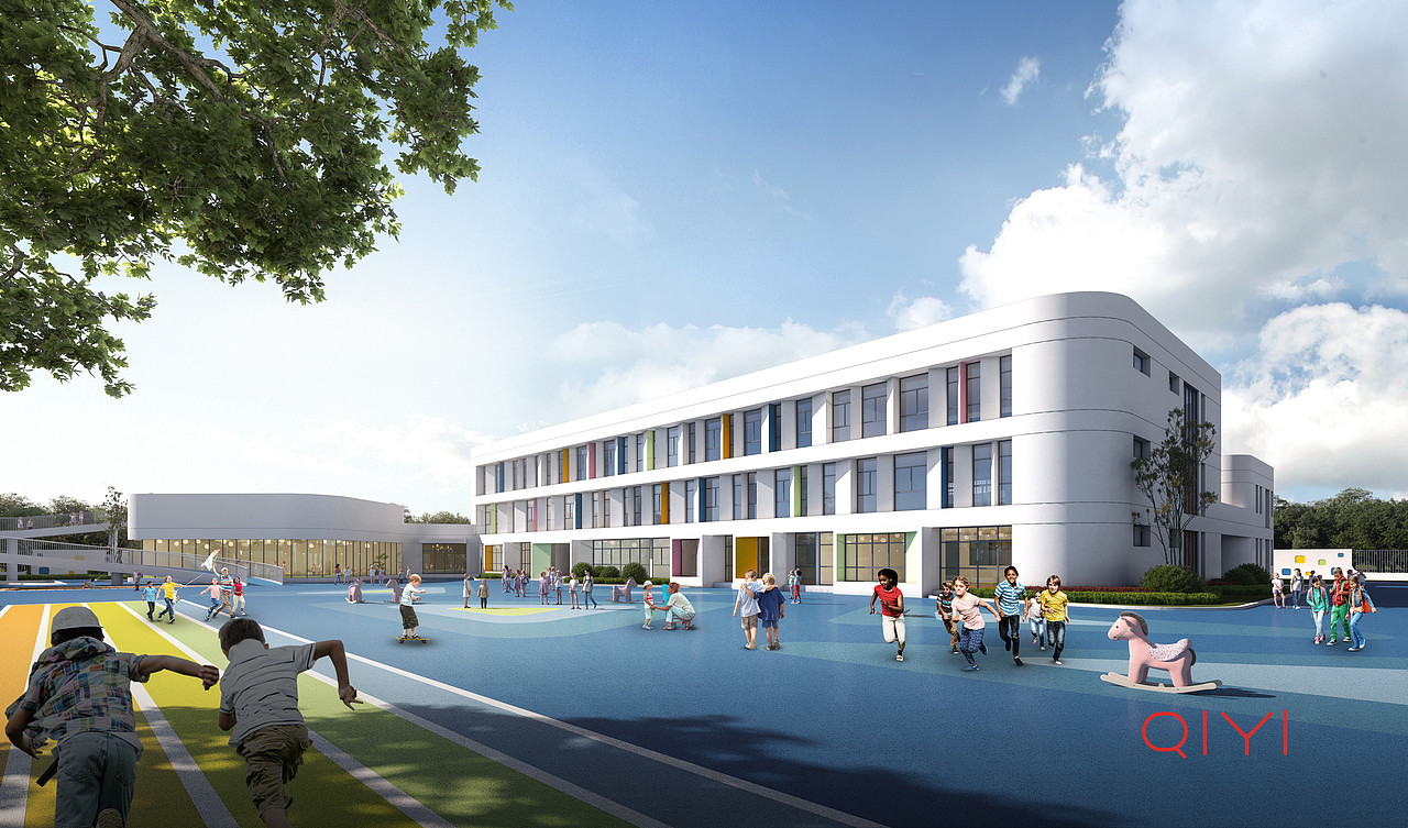 其一文化三维建筑表现（一）（图ZMjkyNDgwMTQw） - 建筑/空间 - 站酷设计师其一文化原创素材 - 站酷ZCOOL