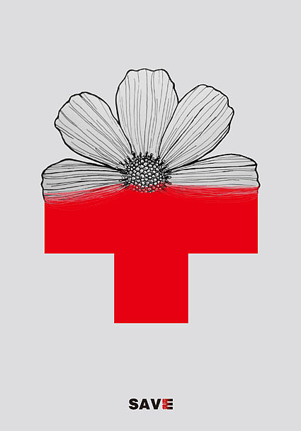 《拯救》系列环保招贴及图形应用（毕业设计）（图ZOTkyNjU2） - 海报 - 站酷设计师CC原创素材 - 站酷ZCOOL