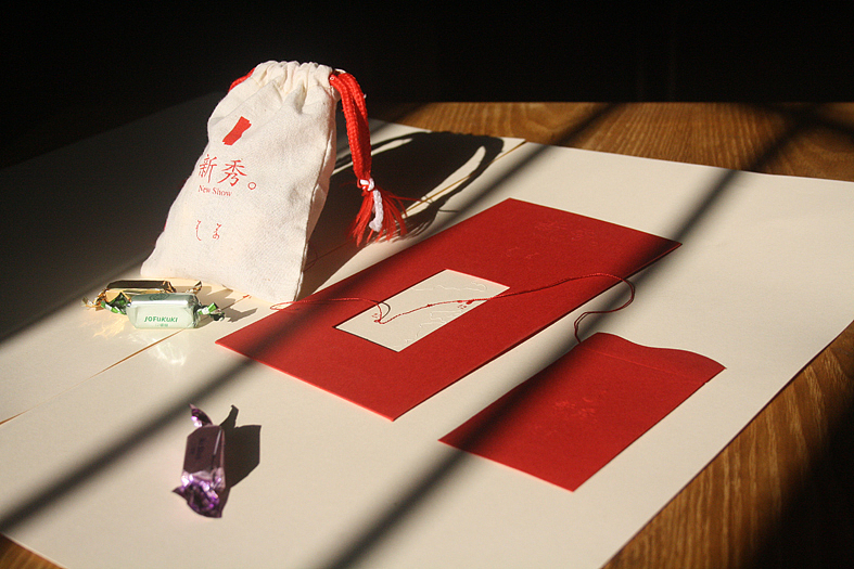 一个为艺术摇旗呐喊的伪商业设计师的婚礼设计若干