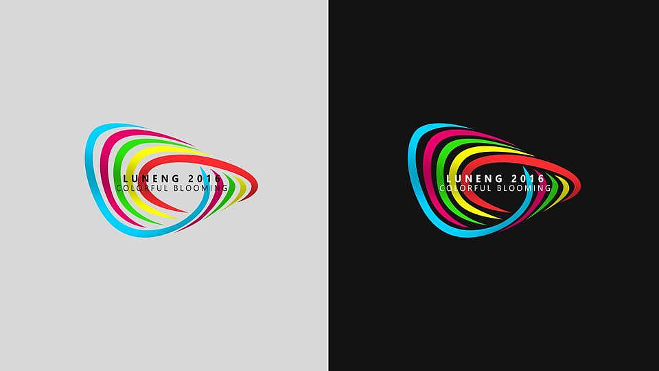 YwY-lab & 鲁能 | 鲁能大会整体视觉设计（图ZMTEzNDgzMzQ0） - 品牌 - 站酷设计师YwY有哇有原创素材 - 站酷ZCOOL