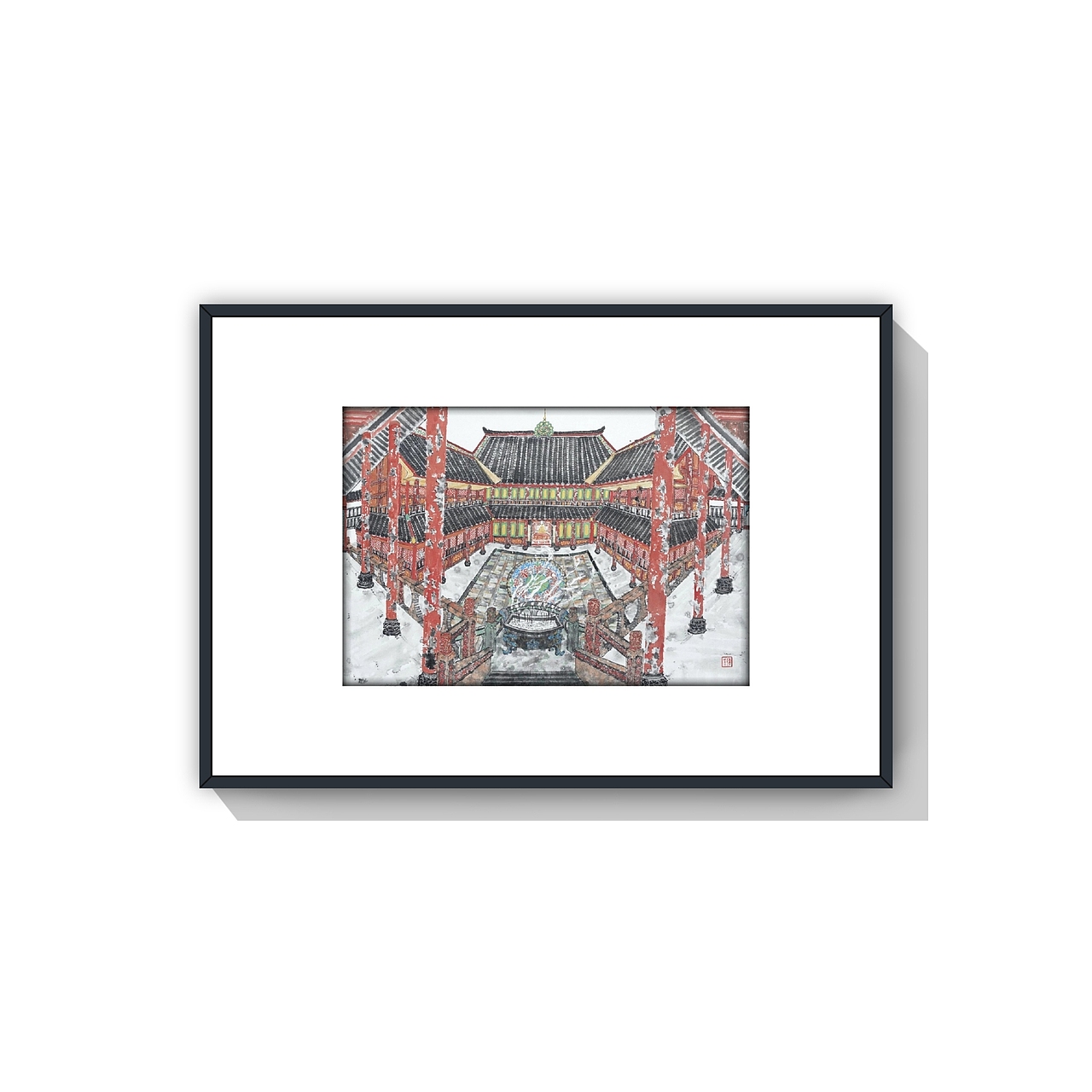 一些记忆（图ZMjY0MTMyMTg0） - 绘画 - 站酷设计师绯靥原创素材 - 站酷ZCOOL