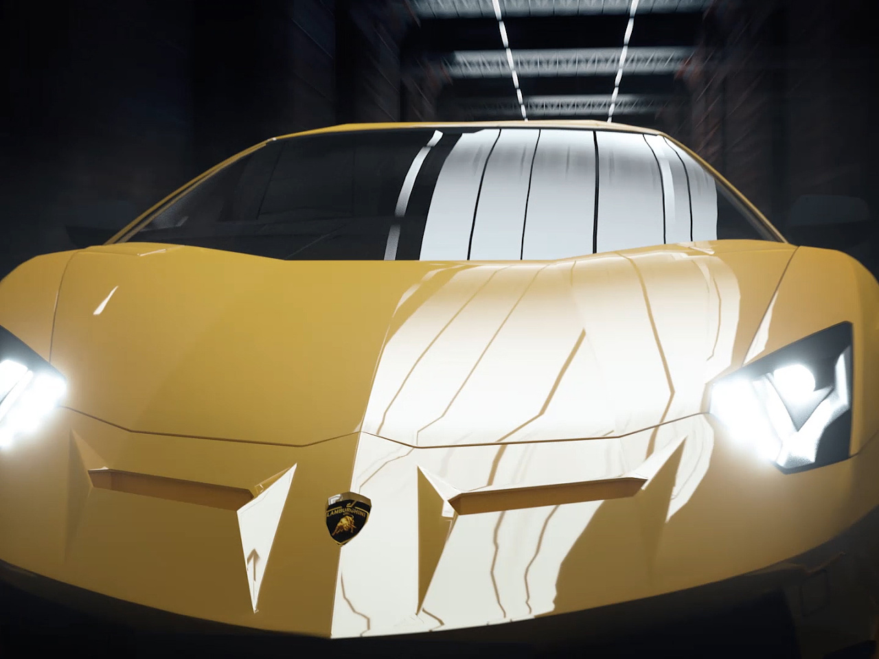 兰博基尼 c4d|三维|动画/影视|cc_xuan - 临摹作品 - 站酷 (zcool)