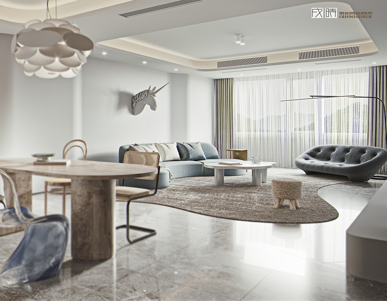 作废场景重新二次创作