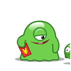 坨弟(Jelly)第2版（图ZNDMwNTE3OTY=） - 网络表情 - 站酷设计师鬼才兄原创素材 - 站酷ZCOOL