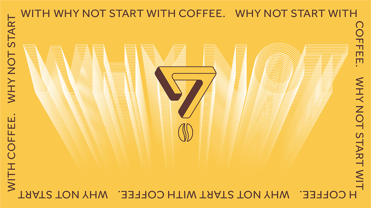 WHY NOT COFFEE（图ZMjA4OTQxODk2） - 品牌 - 站酷设计师ZHWE973原创素材 - 站酷ZCOOL