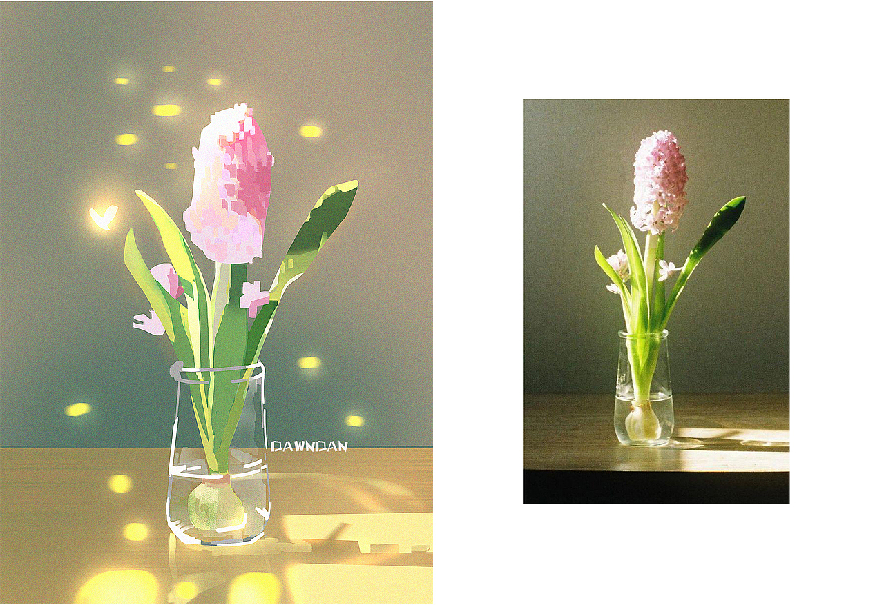 21天速涂练习（图ZMjYyNDIzNzEy） - 创作习作 - 站酷设计师dawndan88原创素材 - 站酷ZCOOL