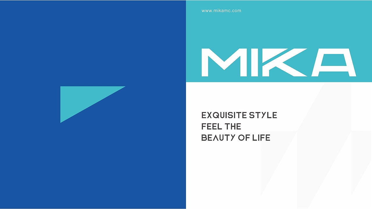 米卡门窗 | 朴术品牌策划