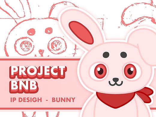 IP形象设计|巴娜比BNB