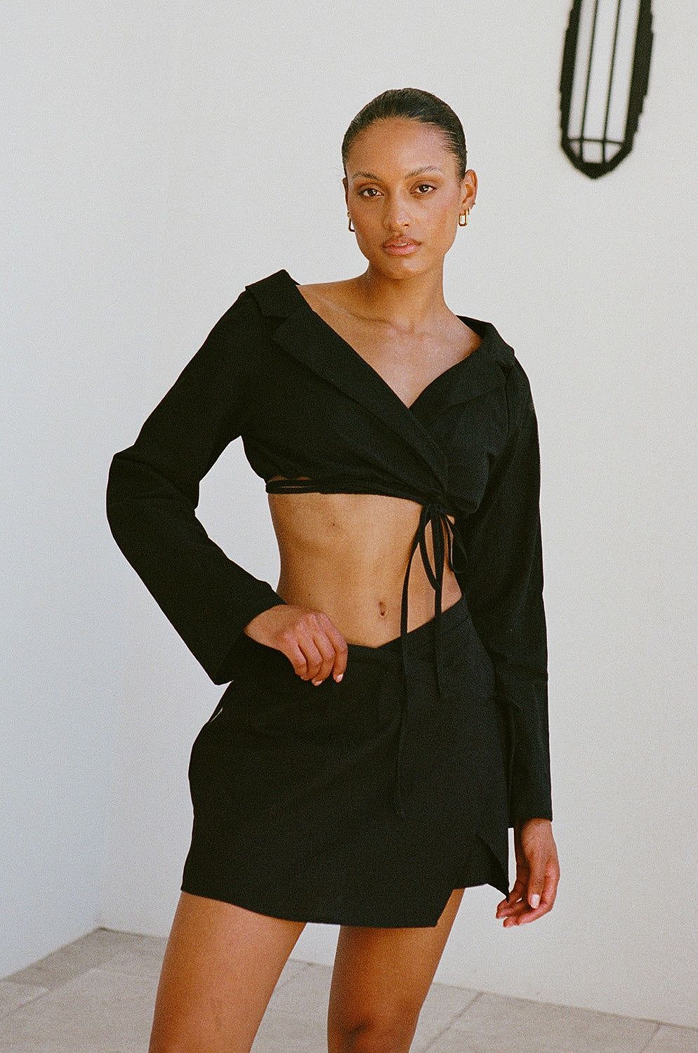 商业拍摄 | lookbook拍出高级感!有调性!!