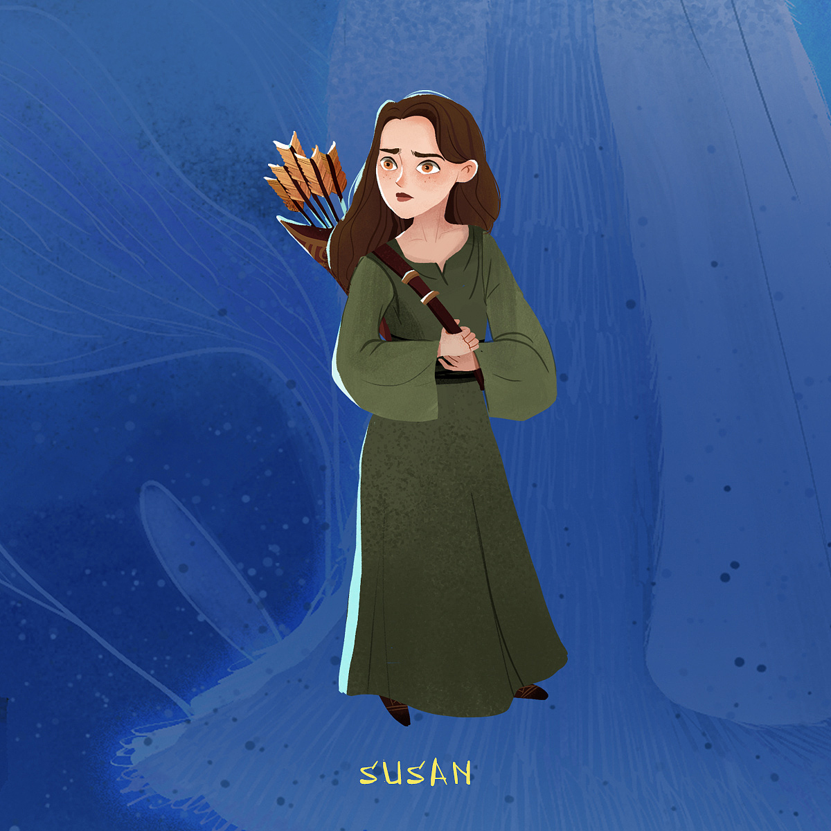 纳尼亚传奇狮子女巫和魔衣柜