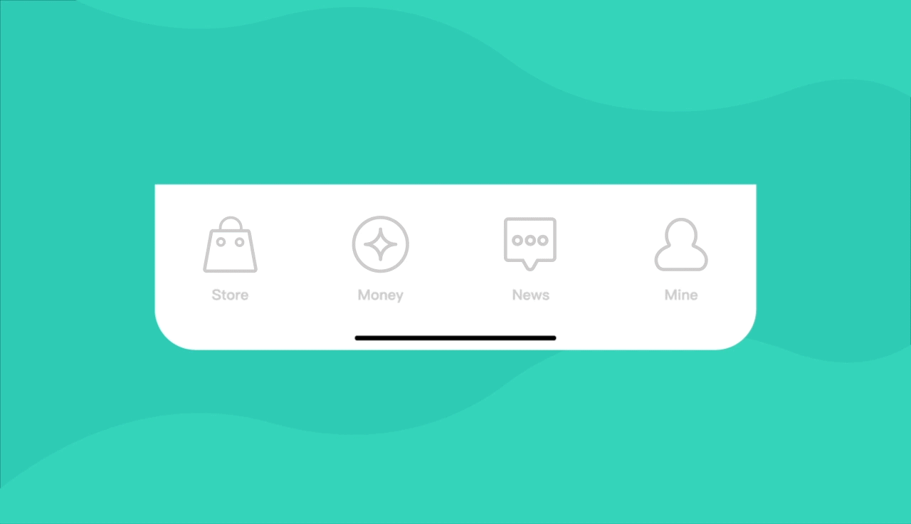 UI design（图ZMjU2NjAyMTI4） - APP界面 - 站酷设计师李半仙呀原创素材 - 站酷ZCOOL