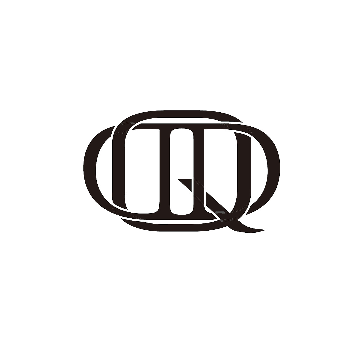 穿插图标设计|平面|logo|一号油桶 - 原创作品 - 站酷 (zcool)