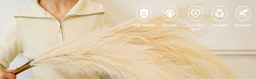 跨境电商——仿真芦苇场景图&亚马逊主图和A+Page