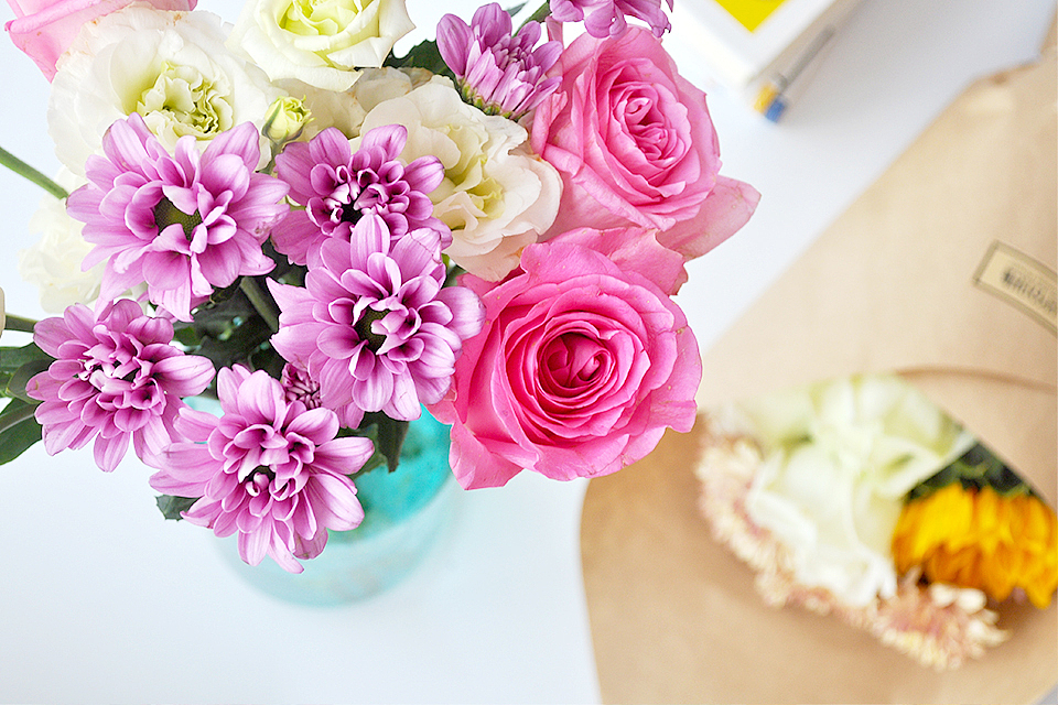 鲜花品牌 鲜花摄影